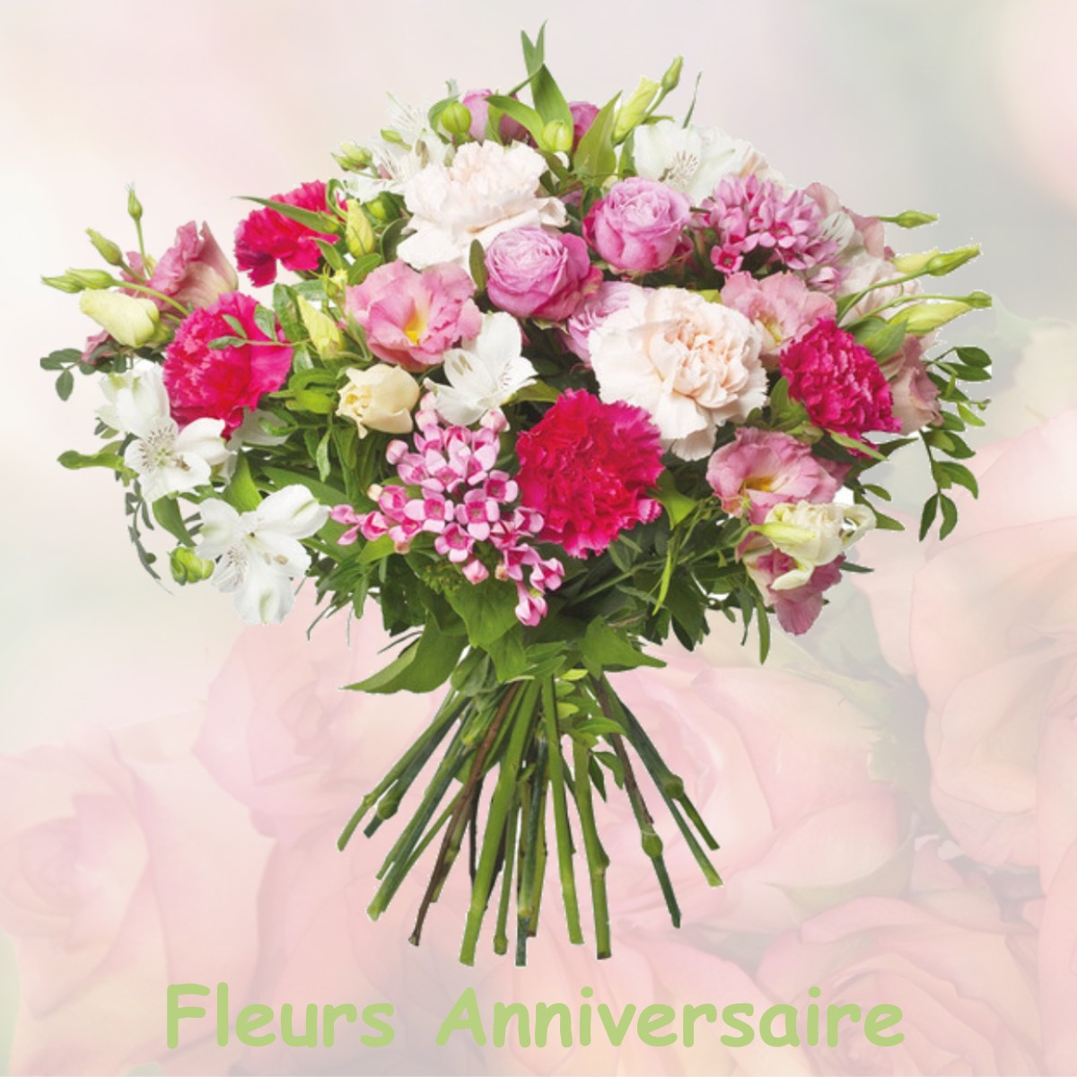 fleurs anniversaire COURBOUZON
