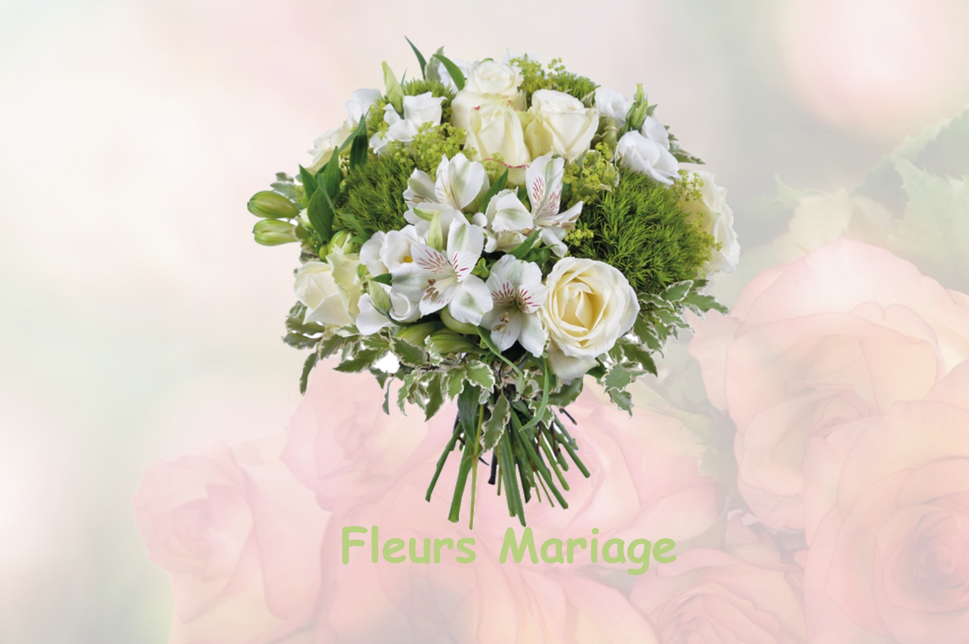 fleurs mariage COURBOUZON